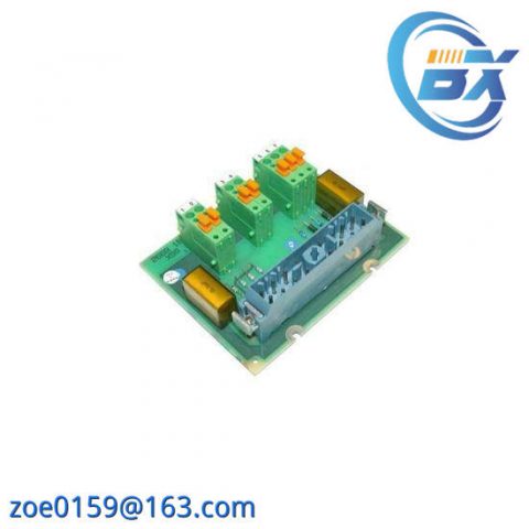 ABB YB161102-BF/1: Industrial Robotics Circuit Board, Designed for Precision Control