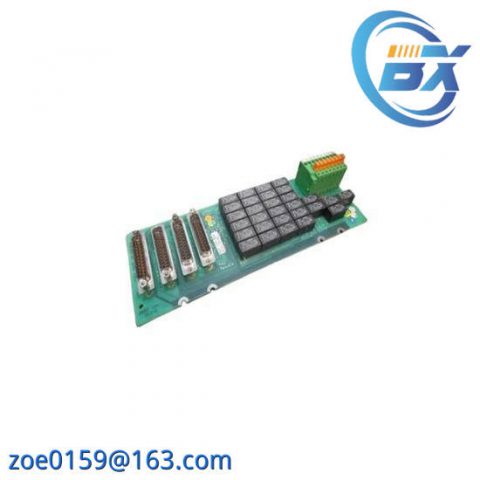 ABB YB161102-BM/1 Connection Unit - Automation Parts for Industrial Control