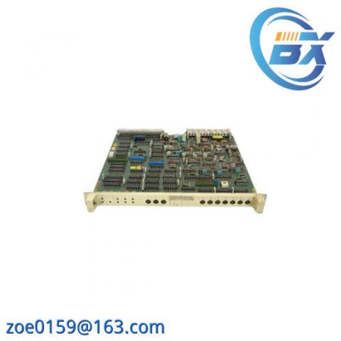 ABB YB161102-BV Industrial Control Circuit Board