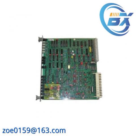 ABB YB161102-CC Industrial Circuit Controller Board