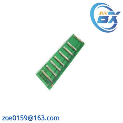 ABB YB53HAA3563-ARA Backplane DCS Module