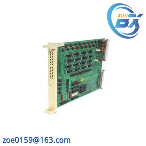 ABB YB560103-BD/1: DCS MODULE for Industrial Automation, Advanced Control Solutions
