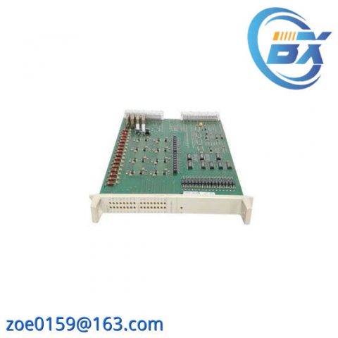 ABB YB560103-BD/3 I/O Board Automation Parts - Precision Control, Efficient Performance