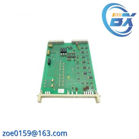 ABB YB560103-BL Safety Circuit Board - Enhancing Industrial Control Systems