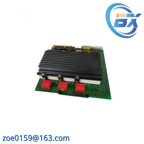 ABB YB560103-CC/9 Servo Amplifier Board, Precision Control for Industrial Automation