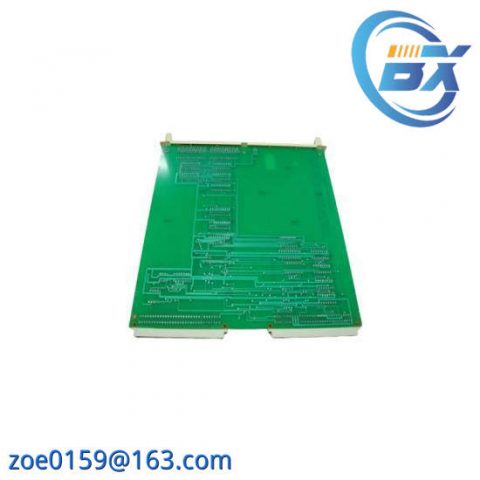 ABB YB560103-CH/10 Remote I/O Board - Industrial Control System Component