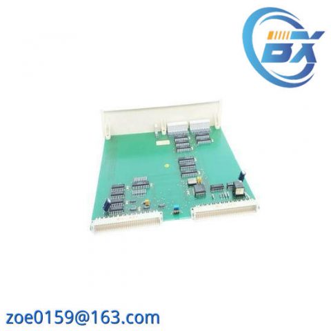 ABB YB560103-CH Remote I/O Board