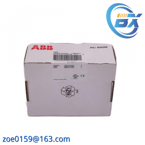 ABB YB560103-CL, Control System, Automation, Electronics