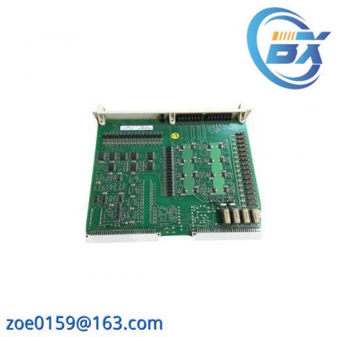 ABB YB560103-DB/2 Programmable Logic Controller Board, Digital Input/Output