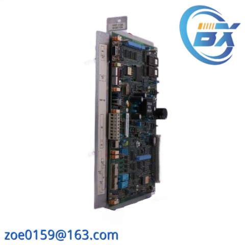 ABB YB560103BE - Advanced Industrial Control Module