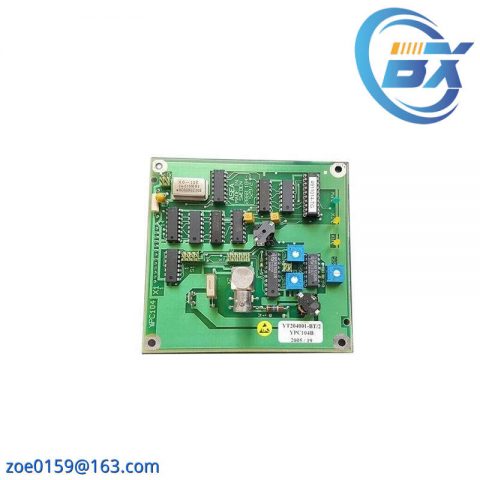 ABB YPC104B YT204001-BT Industrial Communication Board