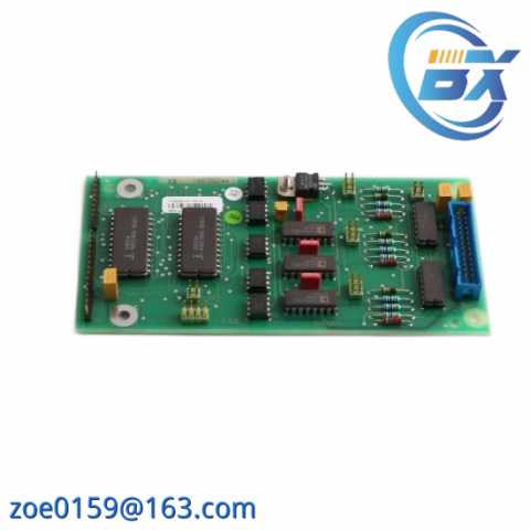 ABB YPG108E Asea Brown Boveri Industrial Control Module