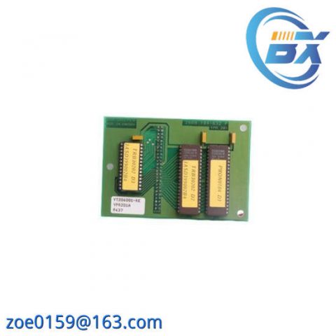 ABB YPG109BV 3ASD489306C505 Industrial Control Module