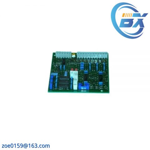 ABB YPG111A 3ASD273001B1: Advanced Power Measurement Solution