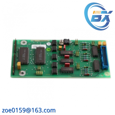 ABB YPG111A - Precision Power Measuring Module for Industrial Automation