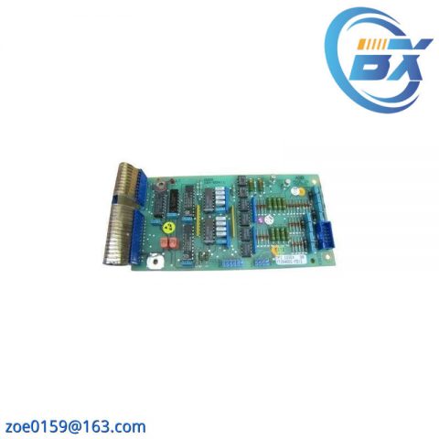 ABB YPI103E Digital Circuit Board: Precision Engineered for Industrial Automation