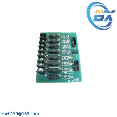 ABB YPI105C YT204001-BK Digital Input Module - High-Performance PLC Component for Industrial Automation
