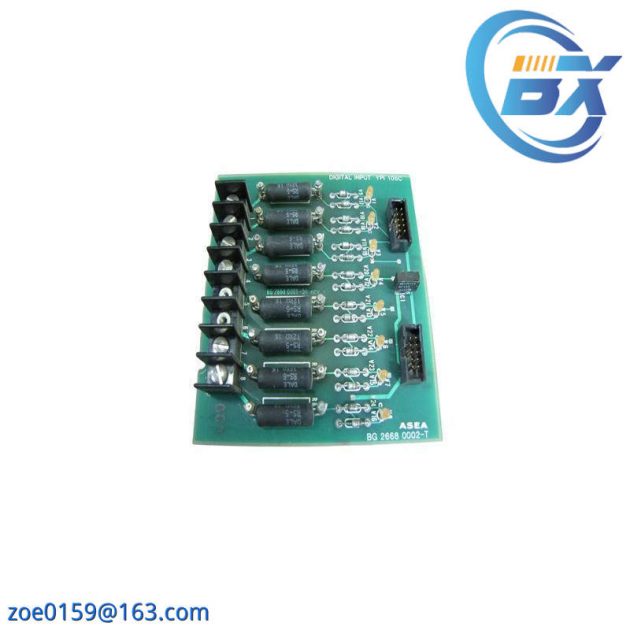 ABB YPI105C YT204001-BK Digital Input Module - High-Performance PLC Component for Industrial Automation