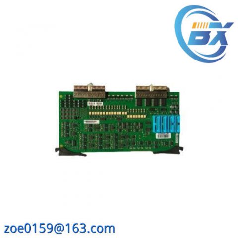 ABB YPK107E YT204001-FY Automation Parts, High Performance Control Module
