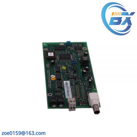 ABB YPK112A - Advanced Communication Module for Industrial Automation