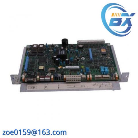 ABB YPP 110A - 3ASD573001A1: Advanced PC Drive Digital Processor Module