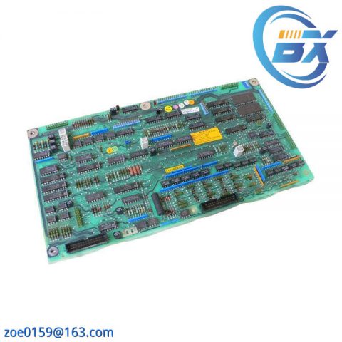 ABB YPQ101E YT204001-FS - Advanced Robot Control Card