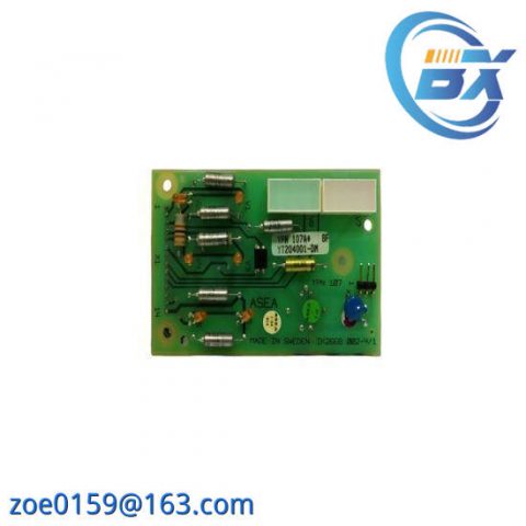 ABB YPQ102E YT204001-FT: Automation Module for Industrial Applications