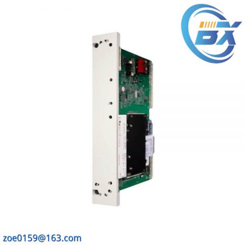 ABB YPQ103C - Advanced Connection Unit for Analog Input Board