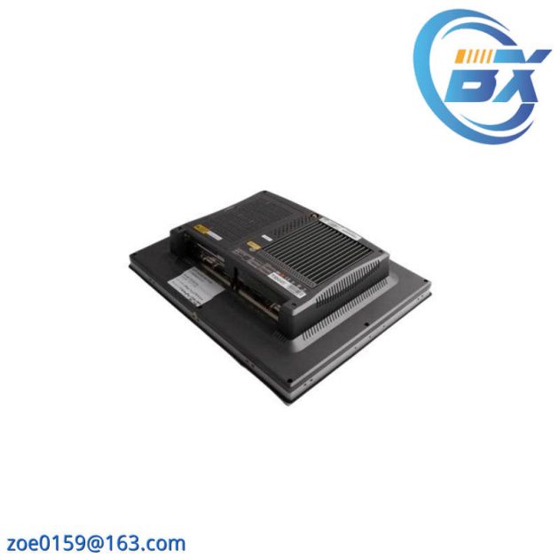ABB YPQ104A YT204001-CV Module - High-Power PLC Control Unit