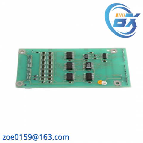 ABB YPQ109B Industrial Control System, Asea Brown Boveri, PLC Module
