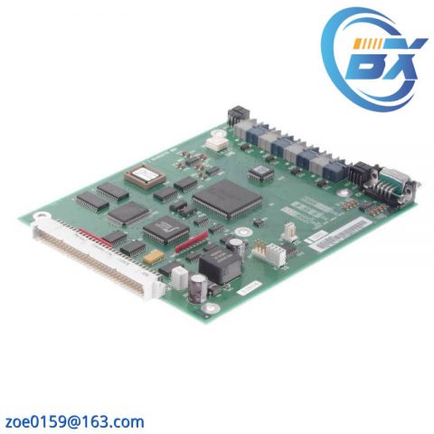 ABB YPQ112 61253432 - Industrial Control Module for Advanced Automation Solutions