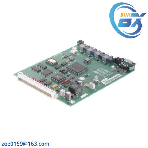 ABB YPQ112A 61253432 Programmable Logic Controller Module