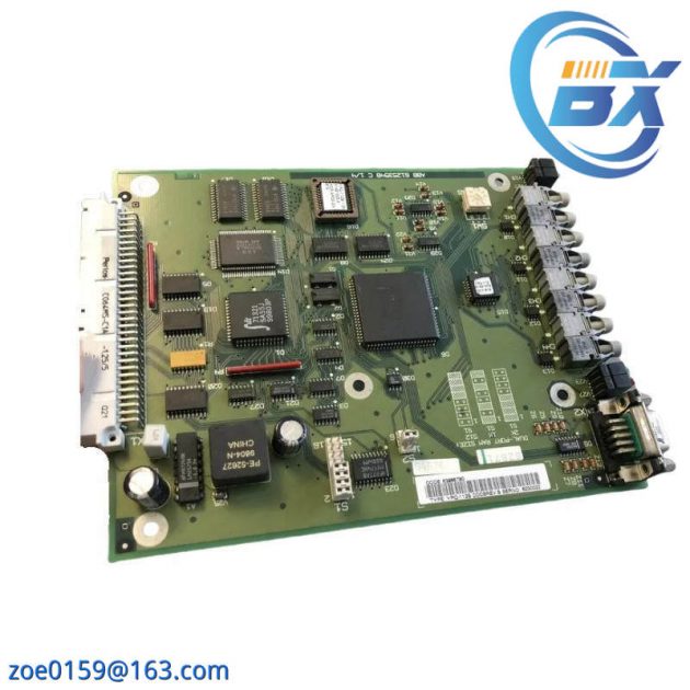 ABB YPQ112B 63986780: High-Performance Control Panel for Industrial Automation