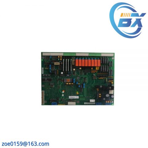 ABB YPQ202A YT204001-KB: Industrial I/O Board, Precision and Reliability in Automation