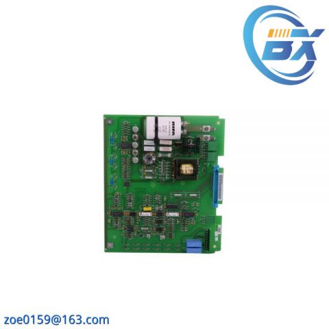 ABB YPQ203A - Advanced Connection Board for Industrial Automation