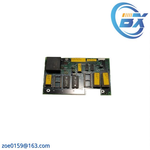 ABB YPR104B PLC Control Board