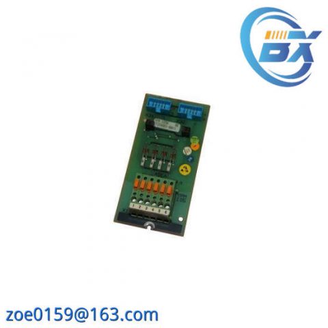 ABB YT204001-BT1 PC Circuit Board