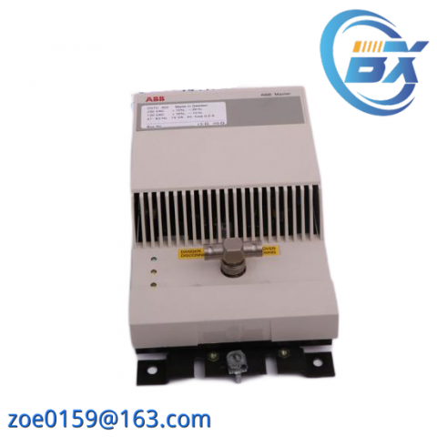 ABB YT204001-HC - Advanced Industrial Control Module
