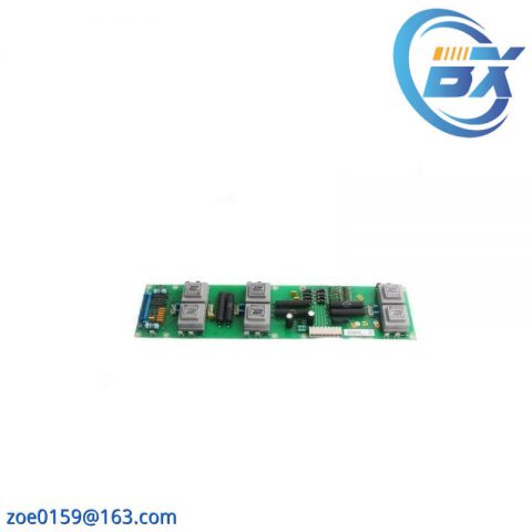 ABB YT204001-JT YXU169F Power Supply Board, Designed for Advanced Industrial Control Solutions