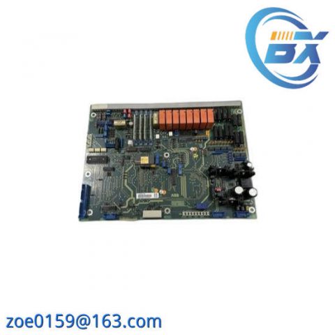 ABB YT204001KB - High-Performance I/O Board for Industrial Automation