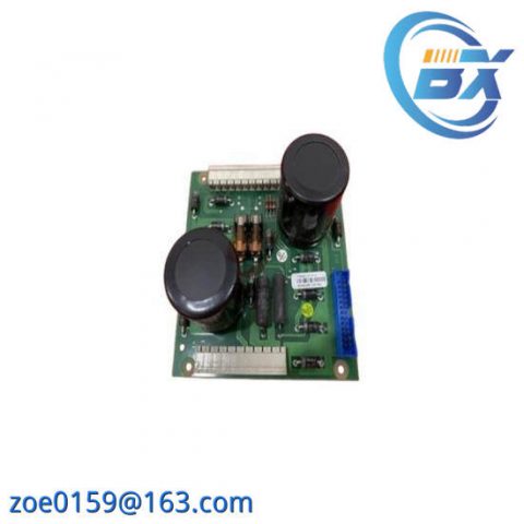 ABB YXE152A YT204001-AF Control Card; Producer: ABB