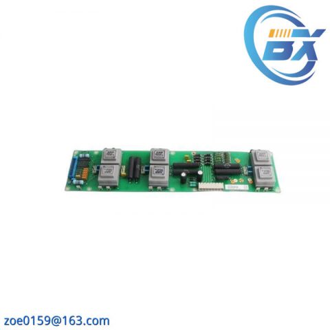 ABB YXI115B Control Board: Industrial Strength, Precision Control