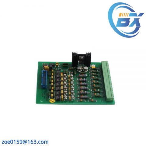 ABB YXM187D - 3ASD510001C16 Industrial Control Module