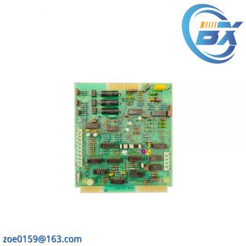 ABB YXO124 4890024-LF ROBOTIC CONTROL CARD: Advanced Industrial Automation Solution