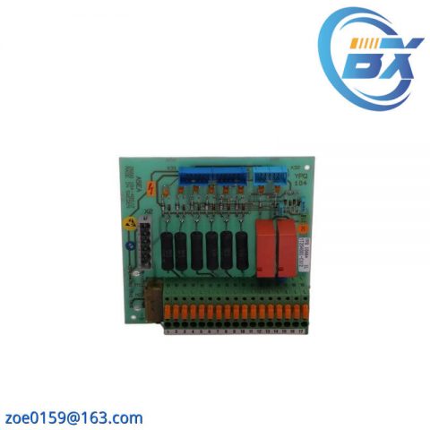 ABB YXU149 YT296000-RX PCB Circuit Board - Industrial Control Module