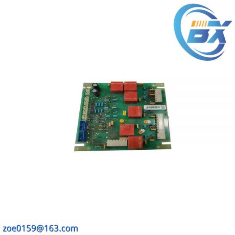 ABB YXU167G YT204001-JE Control Board: Advanced Automation Solutions for Industrial Applications
