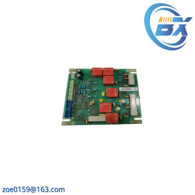 ABB YXU167G YT204001-JE Control Board: Advanced Automation Solutions for Industrial Applications