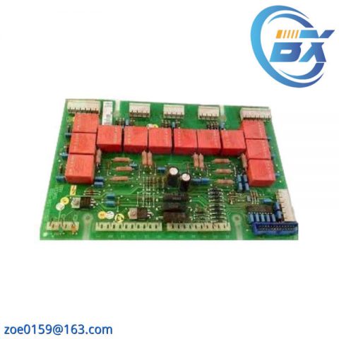 ABB YXU168E YT204001-JB Industrial Control Board
