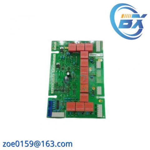 ABB YXU168E YT204001-JB PC BOARD; Manufacturer: ABB
