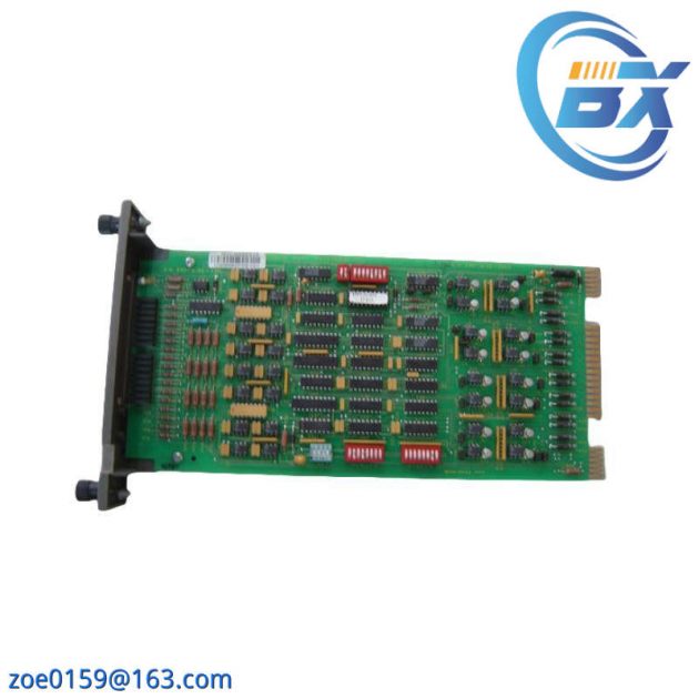 ABB YXU168F YT204001-JD, IO Module